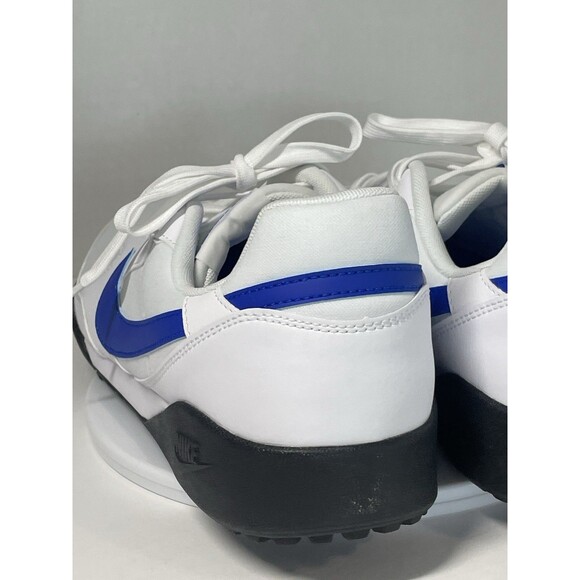 Nike Terra Manta Sportswear Shoes Men’s 13 HQ4502-101 Varsity Blue/Black/White - Picture 16 of 16